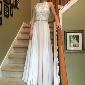 Size 2 formal dress